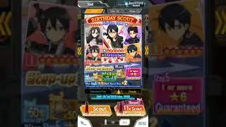 Kirito's B-Day