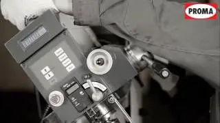 Фрезерный станок PROMA FP 25A