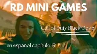 Call of Duty Black Ops 6 En Español Parte 15 PS5
