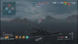 World of warships legends ADM.Schröder