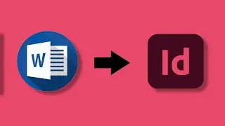 Importar texto desde Word en Indesign. Aprende con la Alhambra de Granada | Curso Indesign