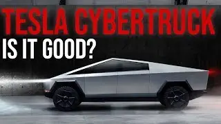 Tesla Reveals Cybertruck: But is it a good truck? Pricing, specs, comparison to Ford, Chevy & Ram