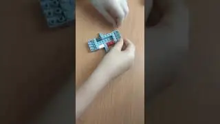 Как легко построить LEGO-лодку?