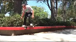 SKATEBOARDING TO GET YOU HYPED TO SKATE!