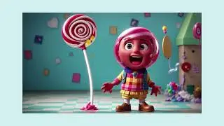 Greedy Timmy's Lollypops-Moral stories for kids