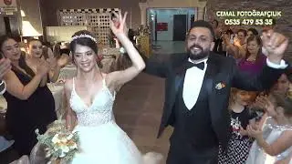 Hatay Samandağ Düğünlerinden Gelin Damat Giriş CEMAL FOTOĞRAFÇILIK 0535 479 53 35