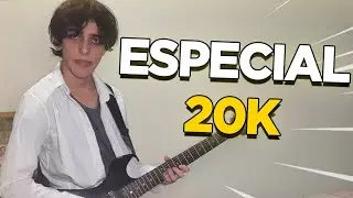 ESPECIAL DE 20 MIL INSCRITOS
