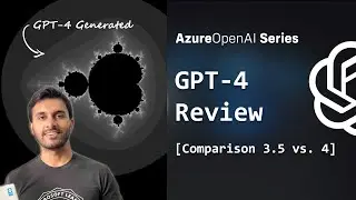 Exploring GPT-4 in Azure OpenAI Service