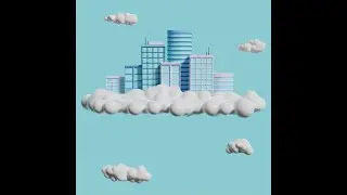Cloud City Animation