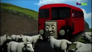 Sodor Legend Of The Lost Treasure - We Make a Team Together! (Reprise) Lithuanian