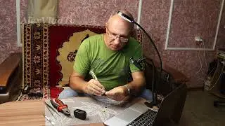 Беспроводные наушники, устройство. Одно ухо потерял, а второе сломал...