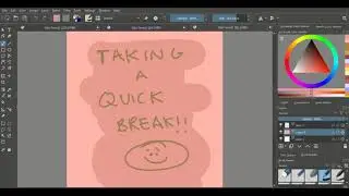 Taking A Quick Break! - (hope you dont mindddd)