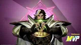 GOD OF MAGIC-Dr. Strange| Marvel Rivals gameplay
