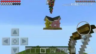 Играю в sky wars