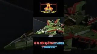 New Toyhax Decals Sets For Legacy Skyquake & Origins Jazz.