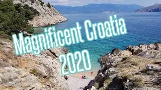 MAGNIFICENT CROATIA 2020 - best memories in 53 photographs