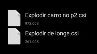 [SHARE] SAIU NOVA CLEO EXPLODIR VEICULO A DISTANCIA PARA ANDROID / PC #samp