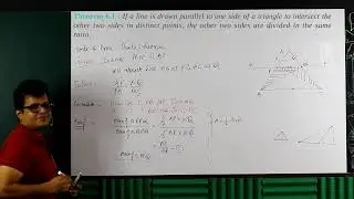 Class 10 | #similartriangles  #basicproportionalitytheorem #boardexam #cbse #maths #guesspapermaths