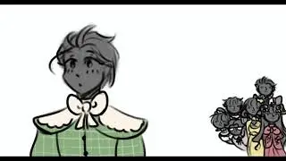 BarbPat Guy that i'd kinda be into animatic short