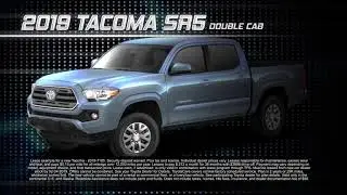 i 10 TOYOTA THRILLRIDE January 2019