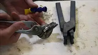 Water Line Pliers