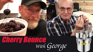 CHERRY BOUNCE + GEORGE Is BACK!