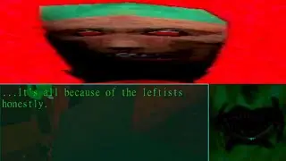 (Cruelty Squad) Apartment Atrocity NPC dialogue