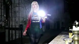 Trapped Overnight in England's Most Haunted Castle - *What I Captured Will Shock You*