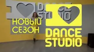 NADIA YAROSHKO - I LOVE DANCE STUDIO