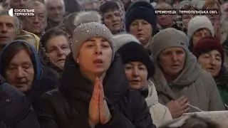 Вперше за 191 рік у Миколаївському соборі провели богослужіння українською мовою 