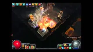 Path of Exile: Necropolis Map