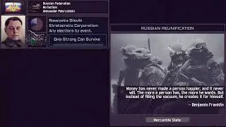 Negative Pokryshkin Alternative Russian Reunification