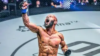 MMA vs Muay Thai 🤔 Demetrious Johnson Against All Fighting Styles in ONE
