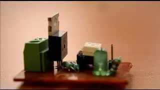 DIY SOLID STATE RELAY