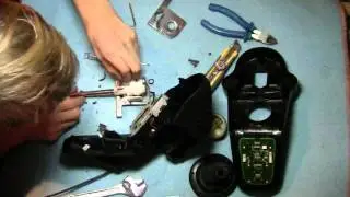 Модификации Logitech G25 (Часть I)
