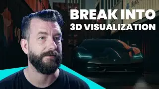 Industry Paths: 3D Visualization with Nicklas Byriel