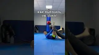 Как вырубить на УЛИЦЕ если вас повалили на землю