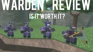 Warden Review! Is Warden Worth It? | TDS
