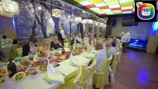 Ресторан в Израиле "Randevu"
