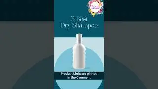 3 Best dry shampoo #Shorts #ashortaday #dryshampoo  #bestshampoo #haircare #top5 #best #oilyhair