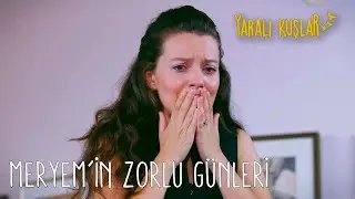 Meryem dayanamayıp her şeyi anlatıyor... | Yaralı Kuşlar