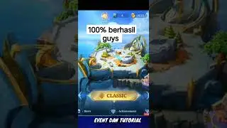 MUDAH&SIMPLE #caramengatasistuckloading #mobilelegend