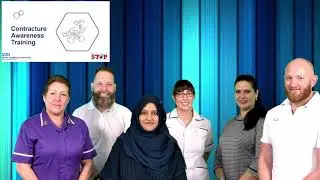 Joint Contracture Awareness Video