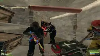 facepunch rust interactions