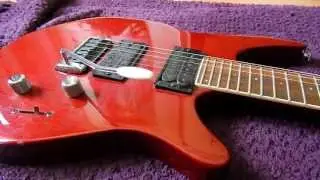 Guitar Demo - Rare 1993 Peavey Impact 2 (Part 1 of 3) - StringTown