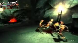 God of War Chains of Olympus Walkthrough Part 11 - Hades 2 of 2