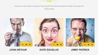 Calibery - Multipurpose One Page HTML5 Website Template