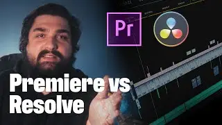 Adobe Premiere Pro vs Davinci Resolve | Should You SWITCH