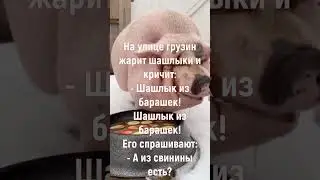 Такой свинья был...