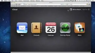 LSS - Setting up and using iCloud for OS X Lion and IOS devices